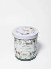 Winter Pine 11.5 oz scented candle